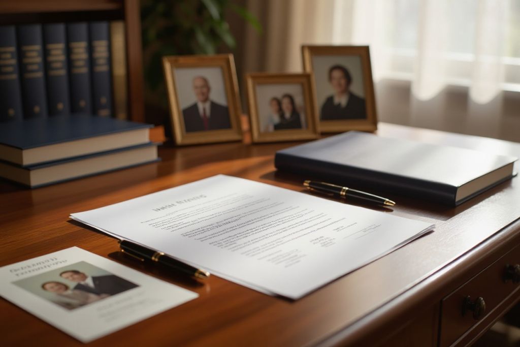You work all your life to build up assets and leave a legacy for your family. Without proper estate planning documents like a will and trust, you are really leaving your family's future in the hands of state statutes