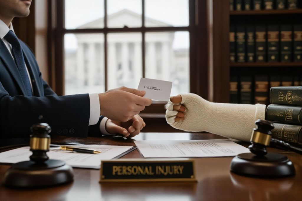 The process of dealing with injuries caused by another person’s carelessness results in both confusing medical bill responsibilities and lost work income. To secure your future protection you must comprehend both your rights and the legal procedures in your case
